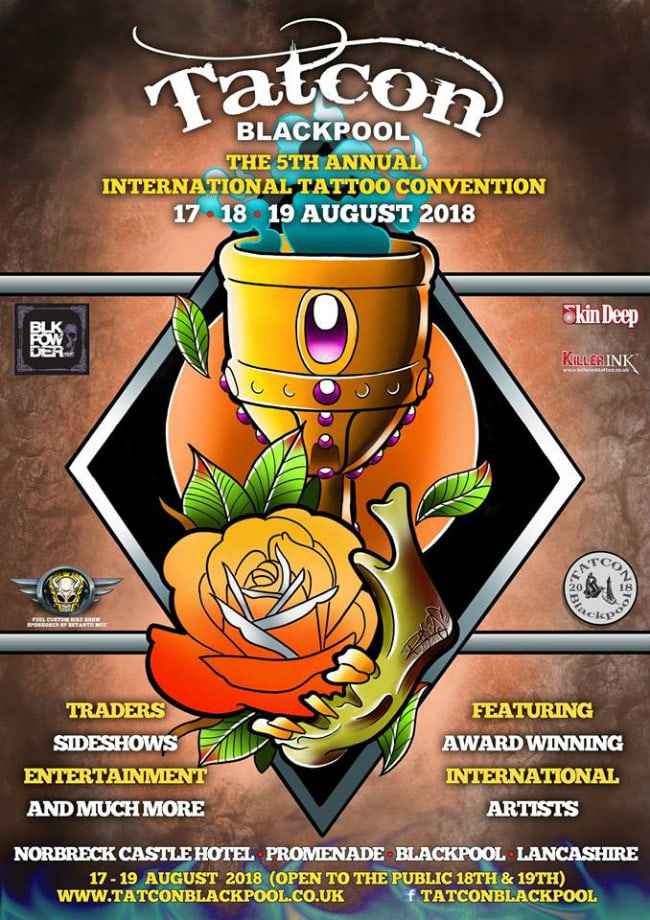 5th Tatcon Blackpool